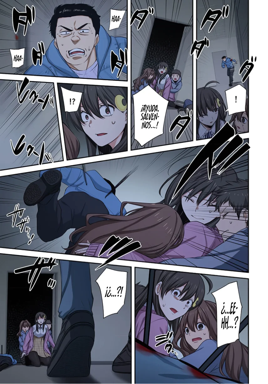 En un mundo infestado por zombies, soy el único que no soy atacado por ellos Capítulo 22 - Page 14