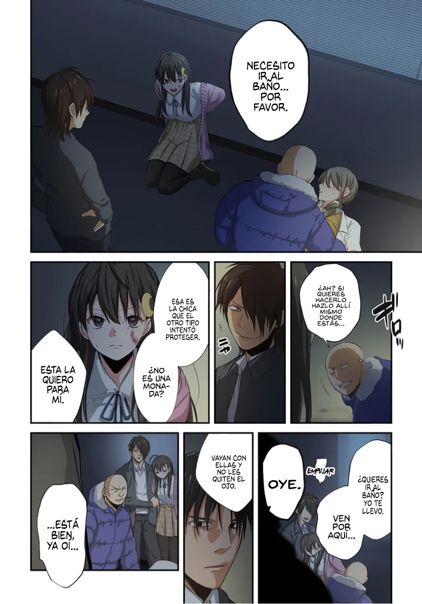 En un mundo infestado por zombies, soy el único que no soy atacado por ellos Capítulo 23 - Page 13