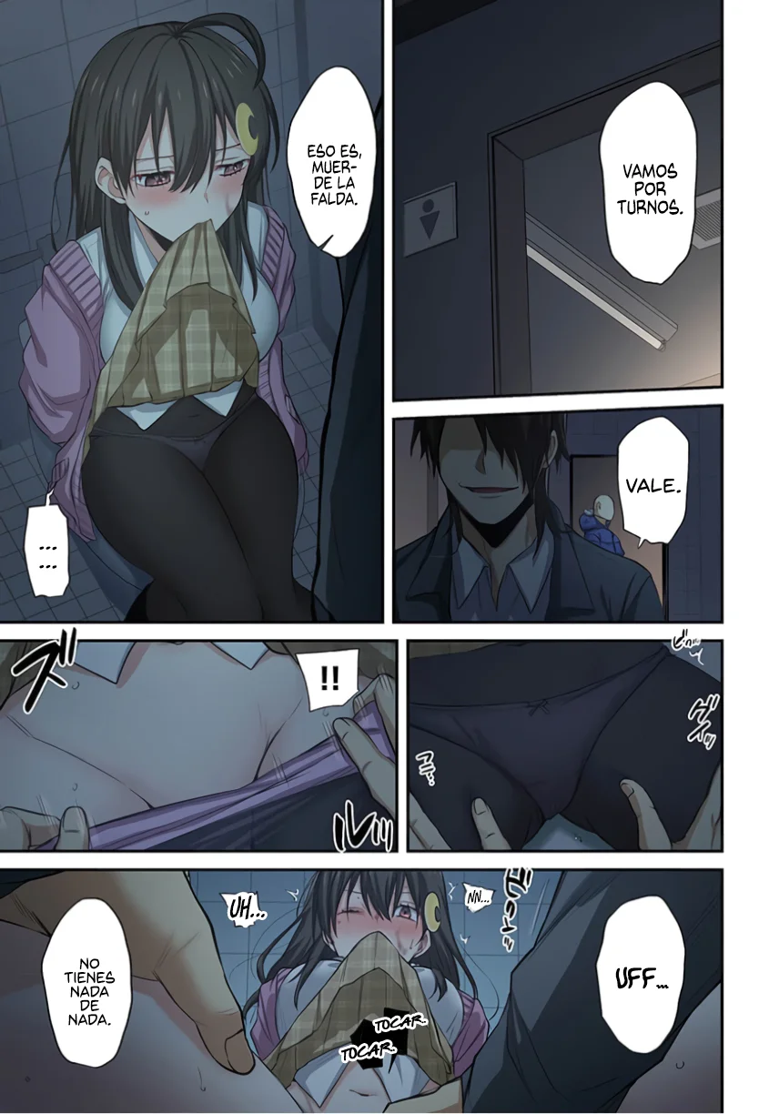 En un mundo infestado por zombies, soy el único que no soy atacado por ellos Capítulo 23 - Page 14