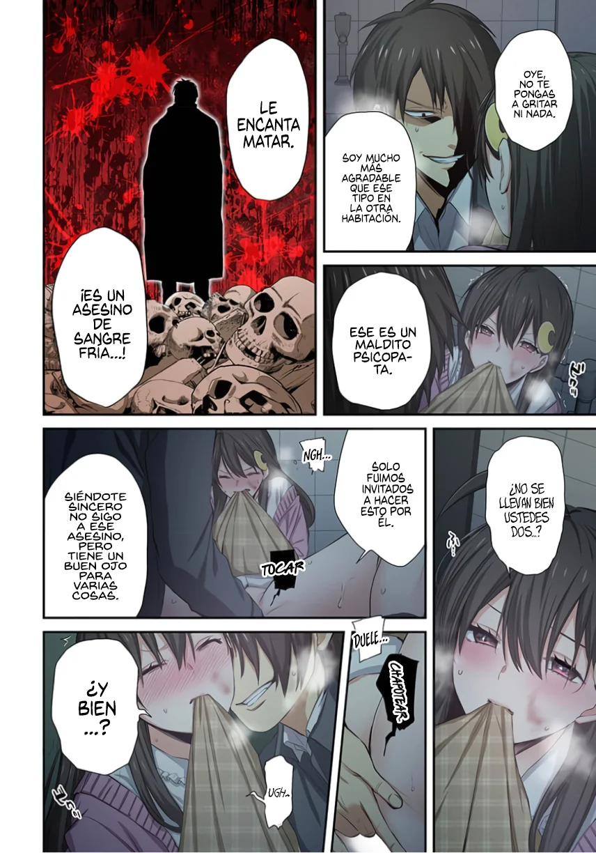 En un mundo infestado por zombies, soy el único que no soy atacado por ellos Capítulo 23 - Page 15