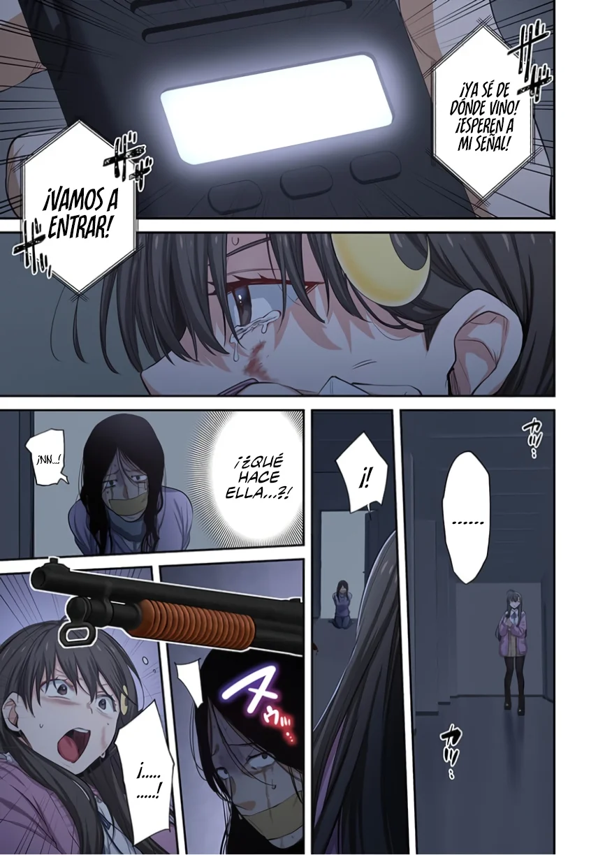 En un mundo infestado por zombies, soy el único que no soy atacado por ellos Capítulo 24 - Page 6