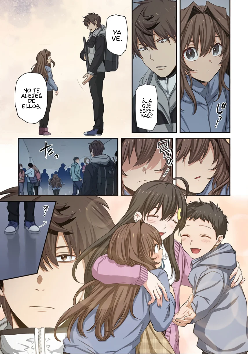 En un mundo infestado por zombies, soy el único que no soy atacado por ellos Capítulo 25 - Page 10