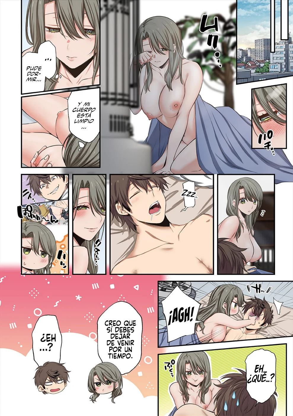 En un mundo infestado por zombies, soy el único que no soy atacado por ellos Capítulo 27.5 - Page 17