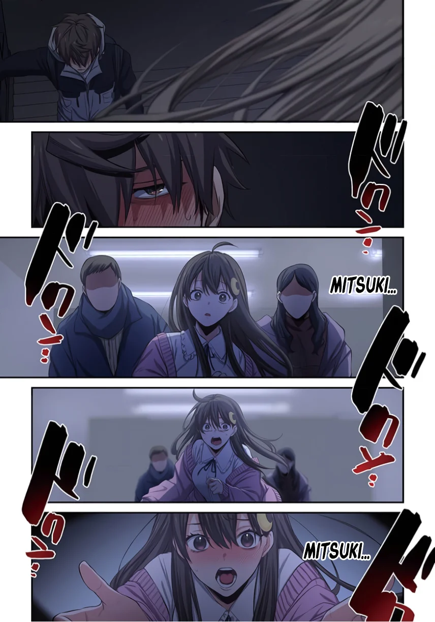 En un mundo infestado por zombies, soy el único que no soy atacado por ellos Capítulo 27 - Page 16