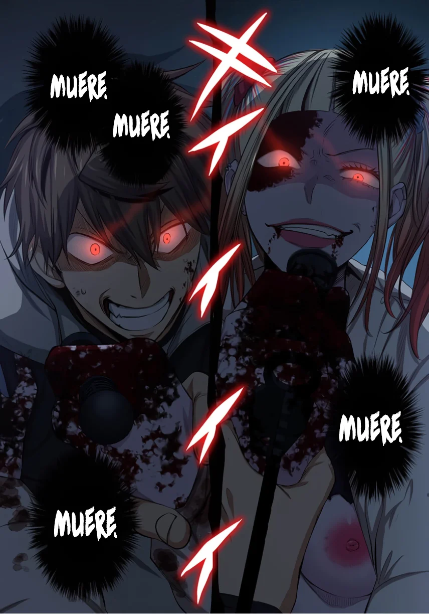 En un mundo infestado por zombies, soy el único que no soy atacado por ellos Capítulo 27 - Page 5