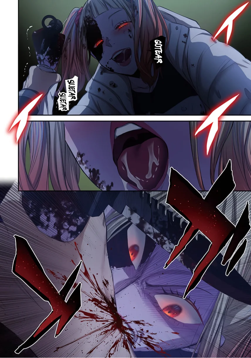 En un mundo infestado por zombies, soy el único que no soy atacado por ellos Capítulo 27 - Page 7