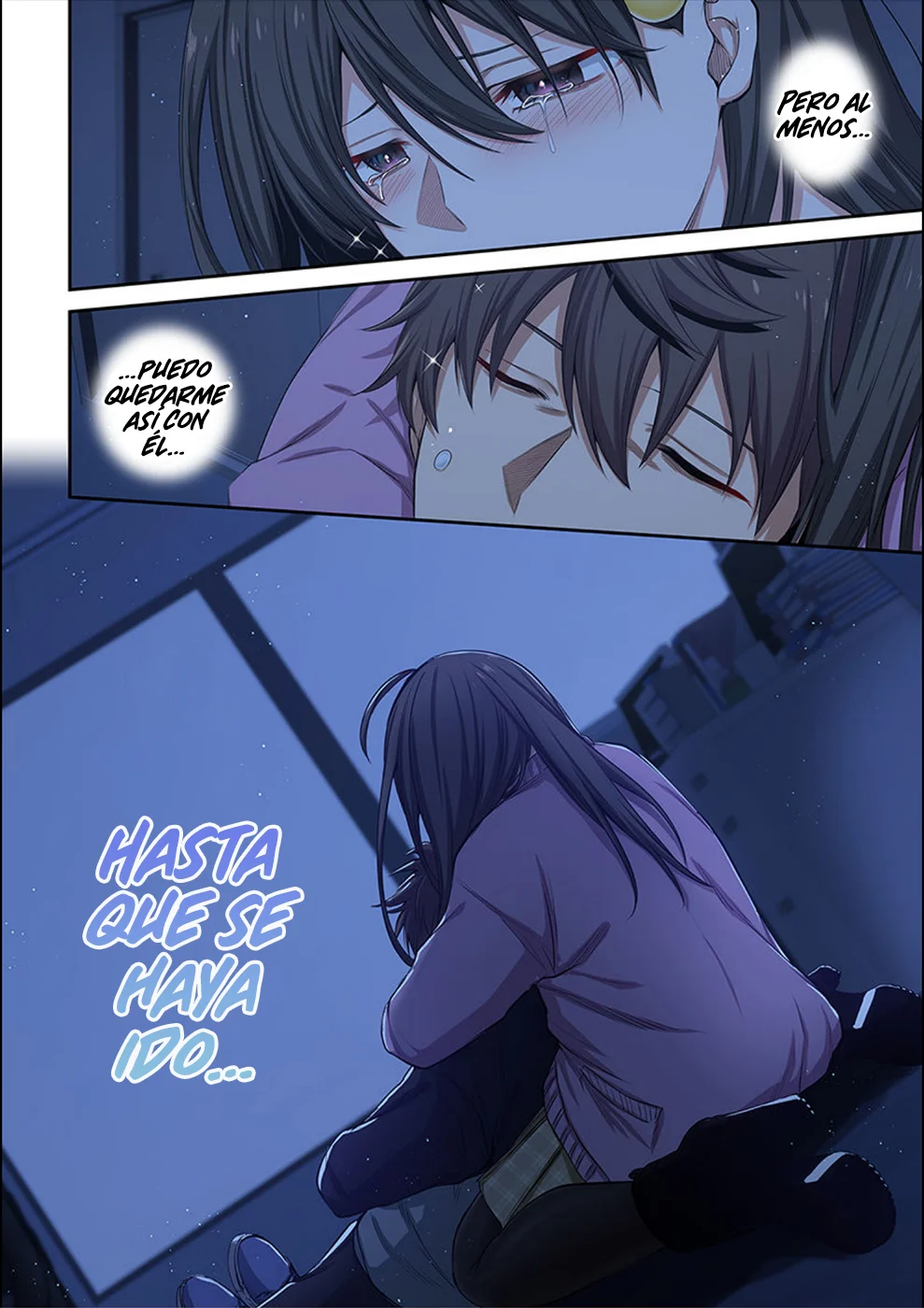 En un mundo infestado por zombies, soy el único que no soy atacado por ellos Capítulo 28 - Page 17