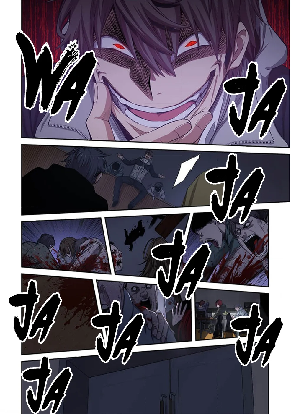 En un mundo infestado por zombies, soy el único que no soy atacado por ellos Capítulo 29 - Page 11