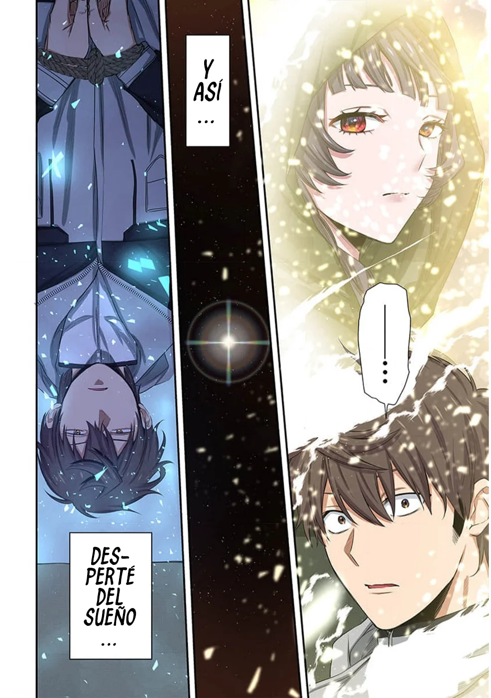 En un mundo infestado por zombies, soy el único que no soy atacado por ellos Capítulo 29 - Page 17