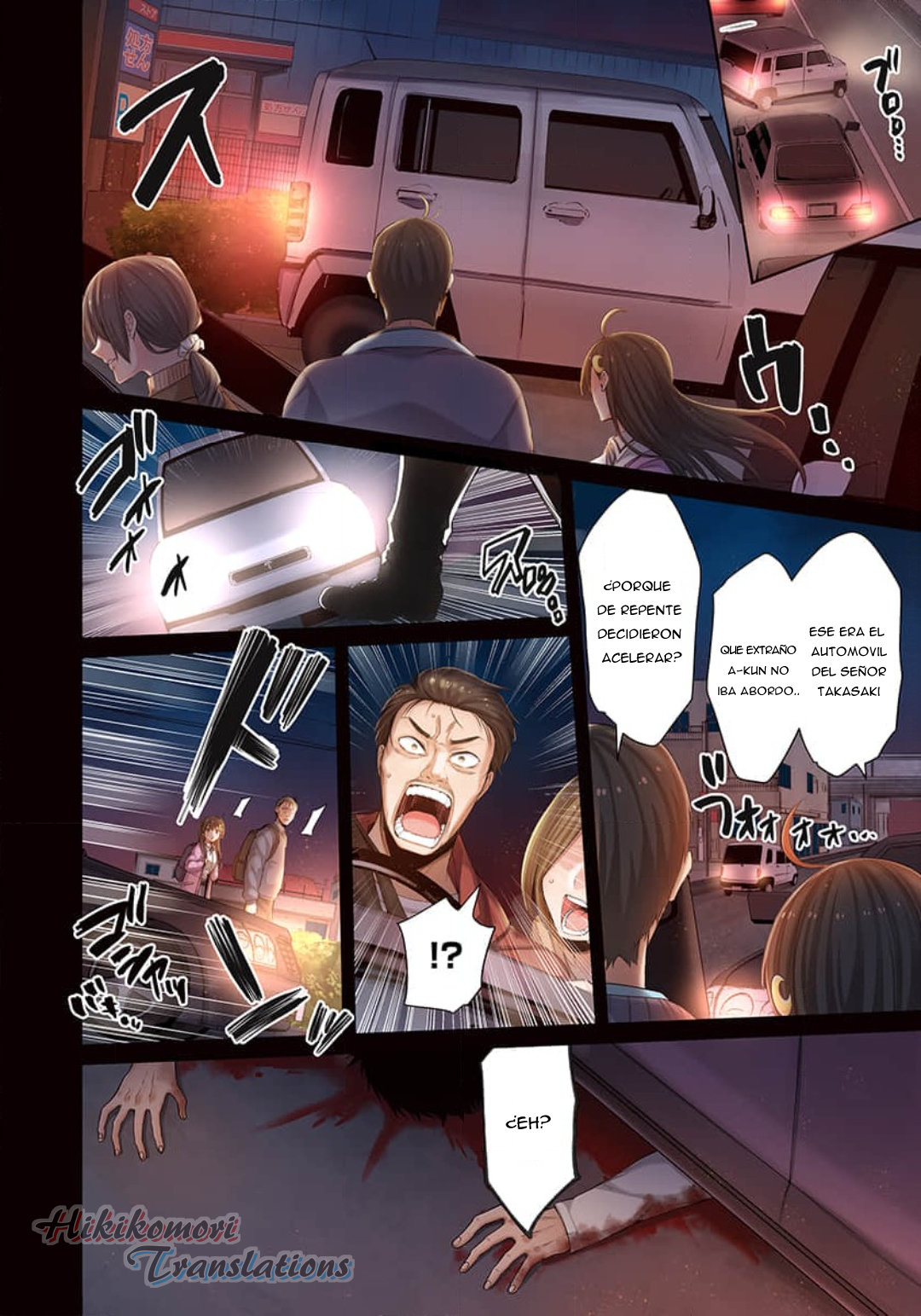 En un mundo infestado por zombies, soy el único que no soy atacado por ellos Capítulo 3 - Page 5