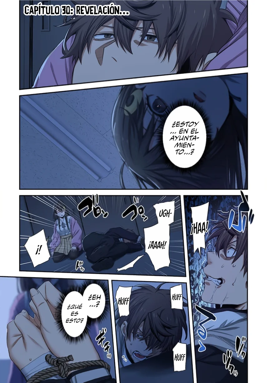 En un mundo infestado por zombies, soy el único que no soy atacado por ellos Capítulo 30 - Page 2