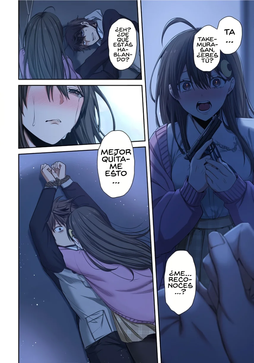 En un mundo infestado por zombies, soy el único que no soy atacado por ellos Capítulo 30 - Page 3