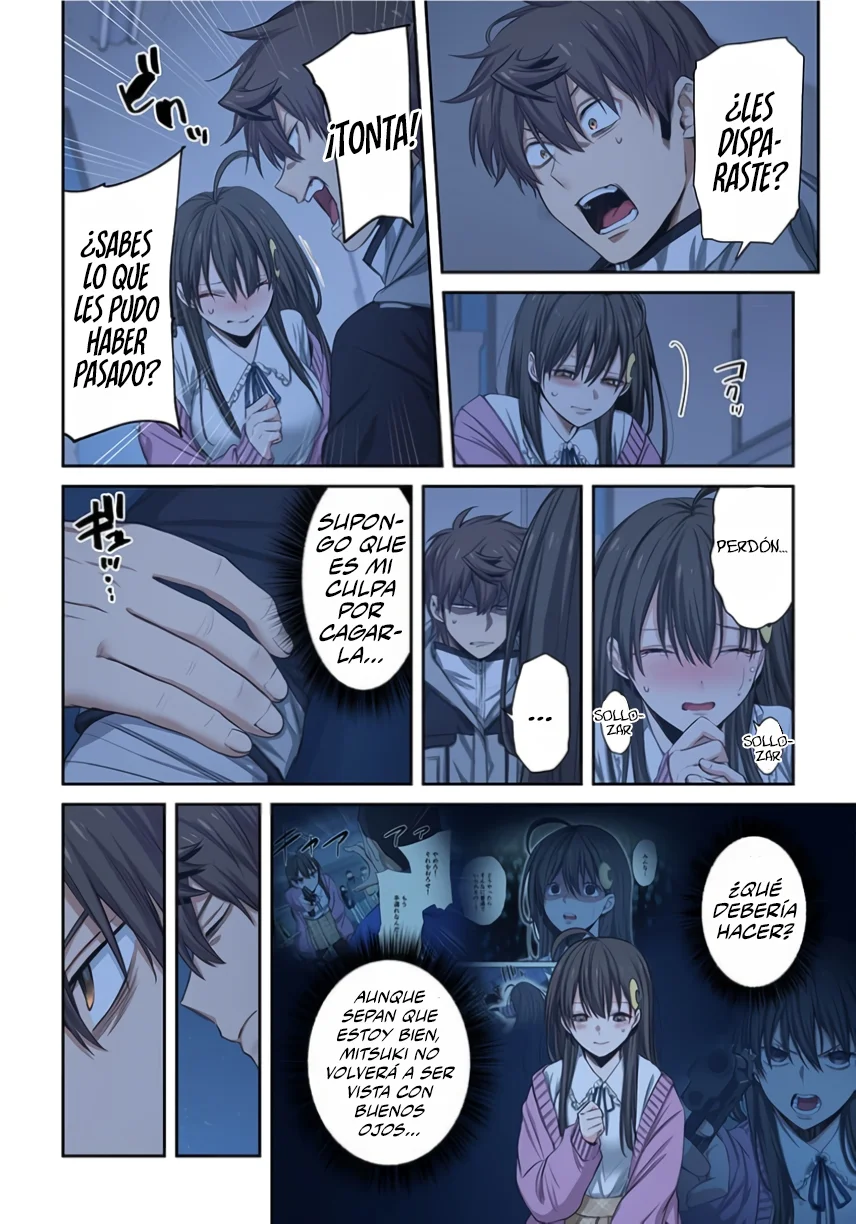 En un mundo infestado por zombies, soy el único que no soy atacado por ellos Capítulo 30 - Page 5