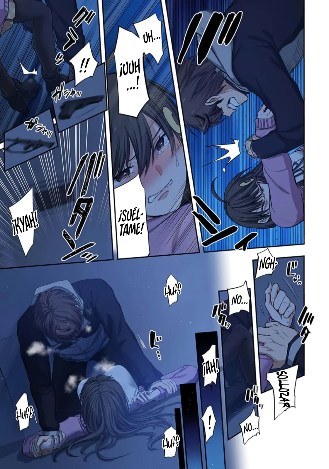 En un mundo infestado por zombies, soy el único que no soy atacado por ellos Capítulo 31 - Page 12