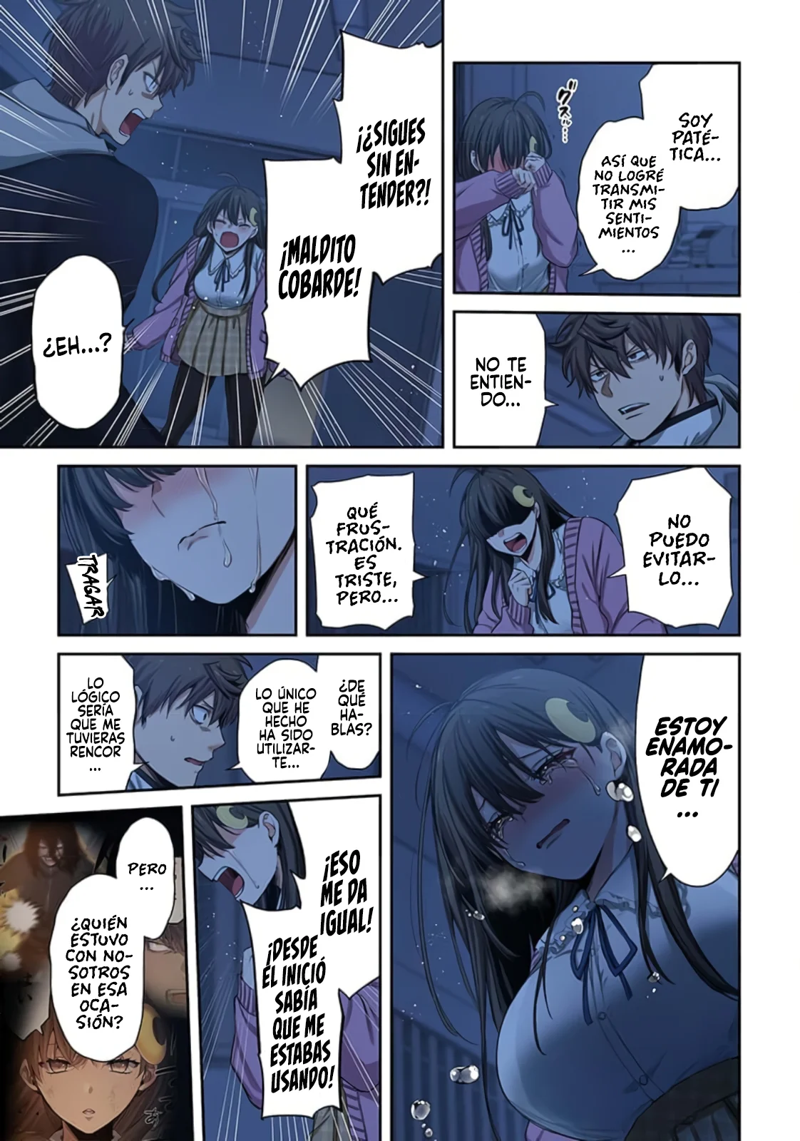 En un mundo infestado por zombies, soy el único que no soy atacado por ellos Capítulo 31 - Page 16