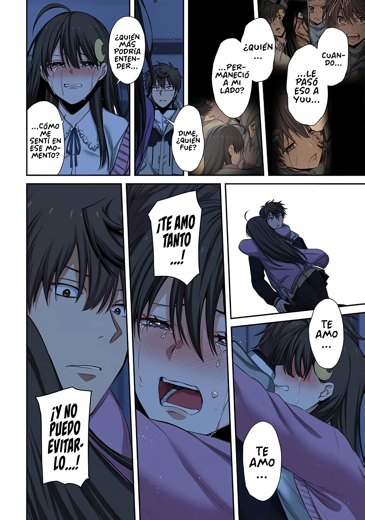 En un mundo infestado por zombies, soy el único que no soy atacado por ellos Capítulo 31 - Page 17