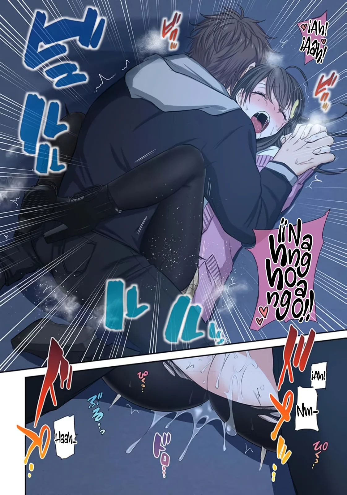 En un mundo infestado por zombies, soy el único que no soy atacado por ellos Capítulo 32 - Page 13