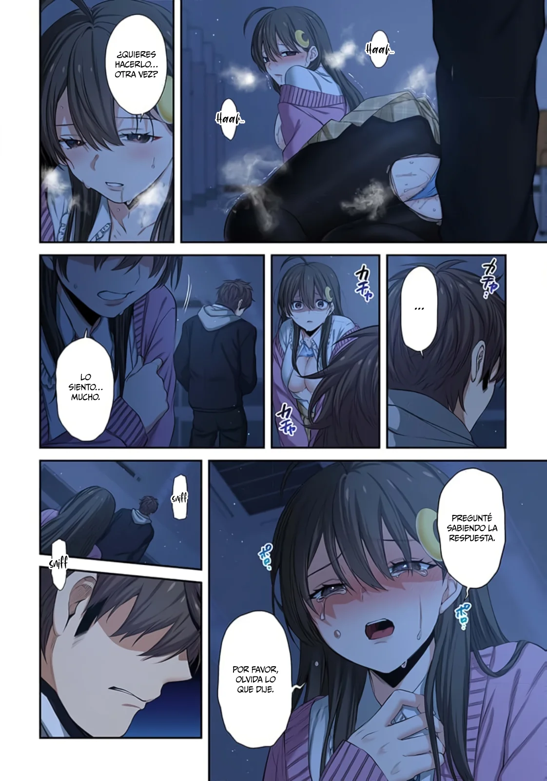 En un mundo infestado por zombies, soy el único que no soy atacado por ellos Capítulo 32 - Page 15