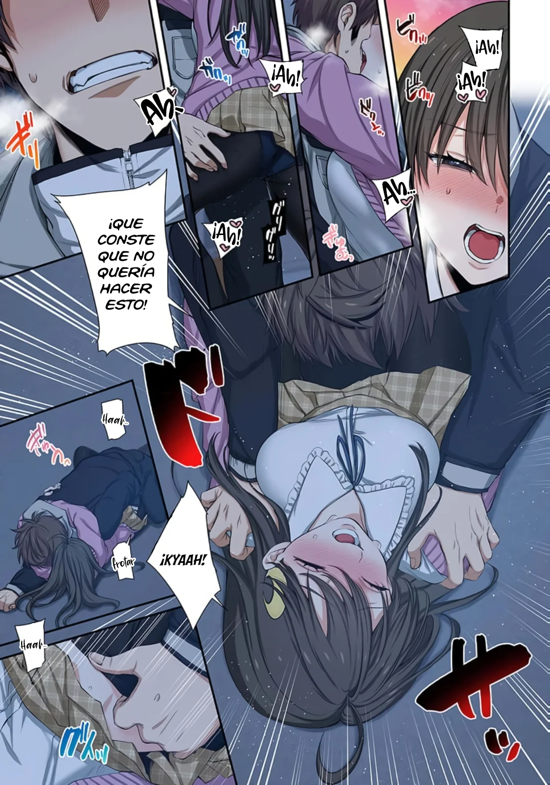 En un mundo infestado por zombies, soy el único que no soy atacado por ellos Capítulo 32 - Page 4