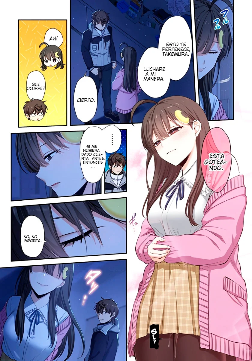 En un mundo infestado por zombies, soy el único que no soy atacado por ellos Capítulo 33 - Page 10