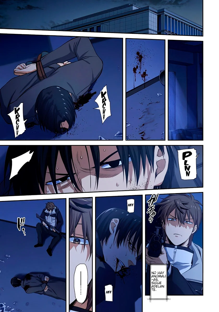 En un mundo infestado por zombies, soy el único que no soy atacado por ellos Capítulo 33 - Page 12