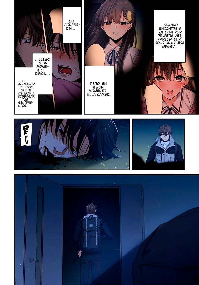 En un mundo infestado por zombies, soy el único que no soy atacado por ellos Capítulo 33 - Page 15