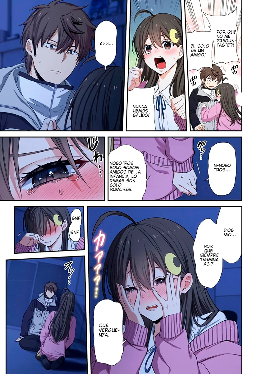 En un mundo infestado por zombies, soy el único que no soy atacado por ellos Capítulo 33 - Page 4