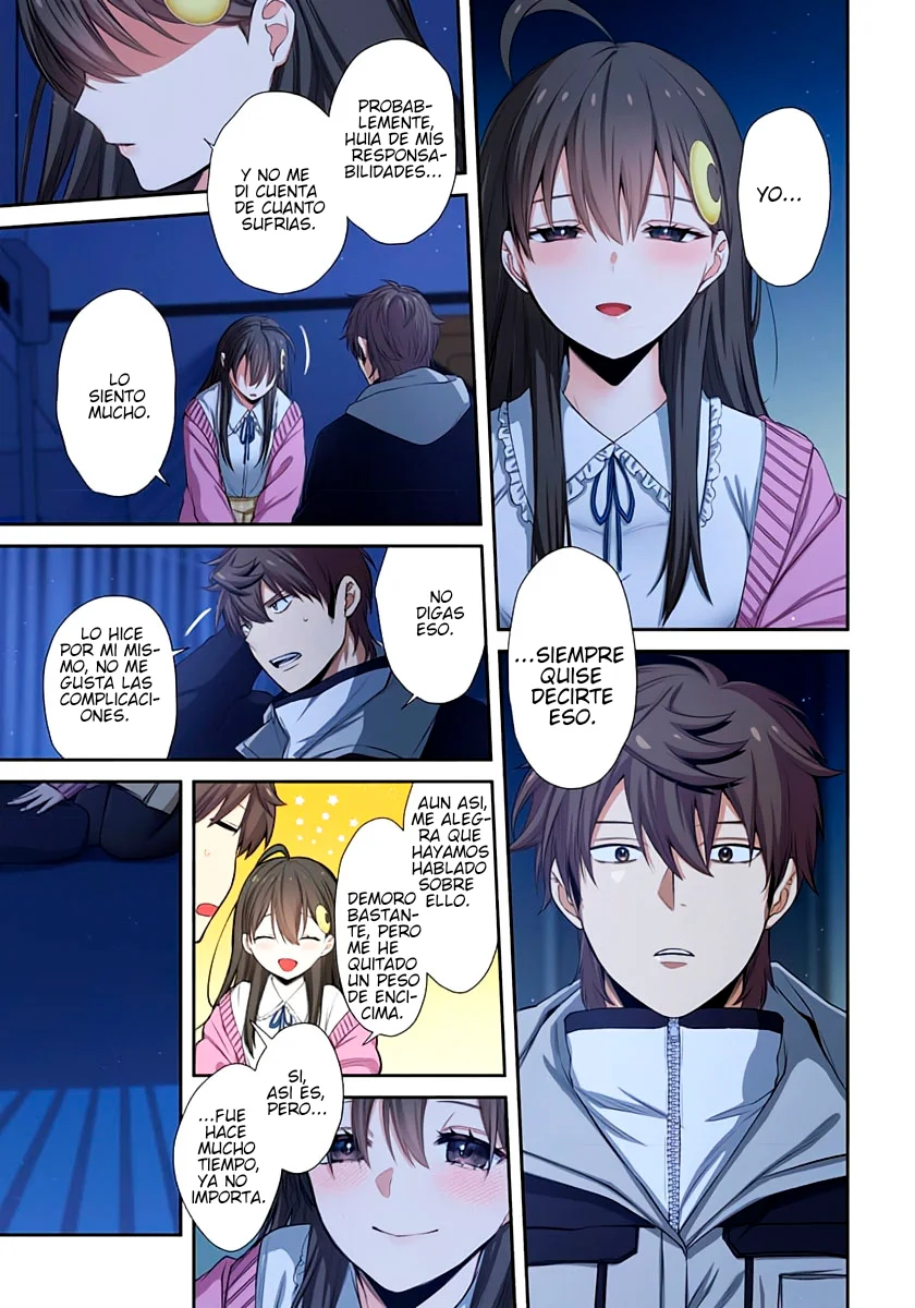 En un mundo infestado por zombies, soy el único que no soy atacado por ellos Capítulo 33 - Page 6