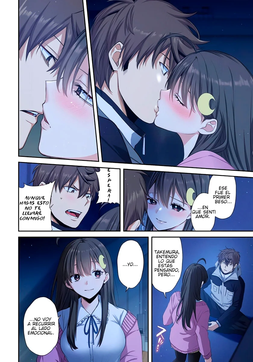 En un mundo infestado por zombies, soy el único que no soy atacado por ellos Capítulo 33 - Page 7