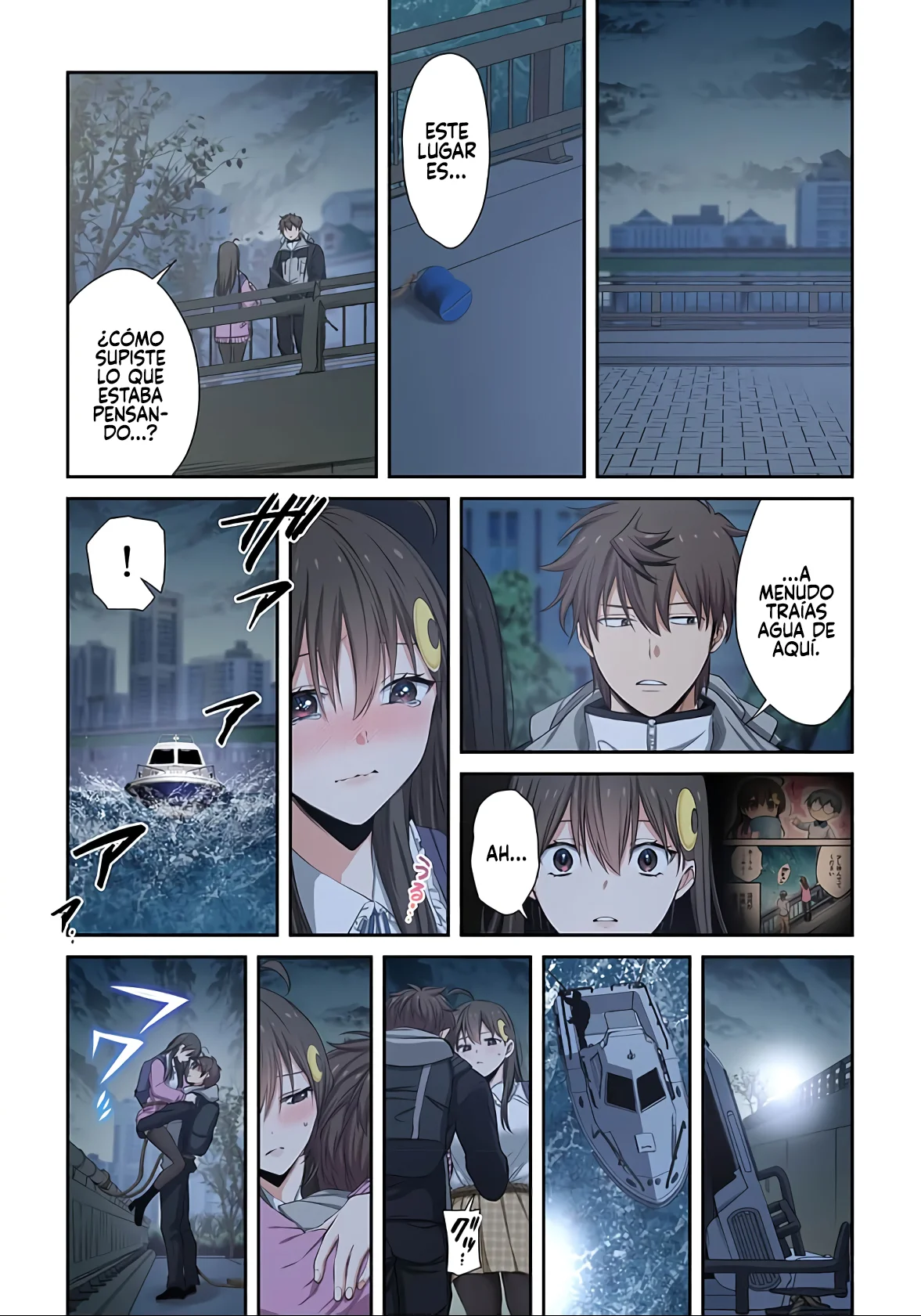 En un mundo infestado por zombies, soy el único que no soy atacado por ellos Capítulo 34 - Page 15