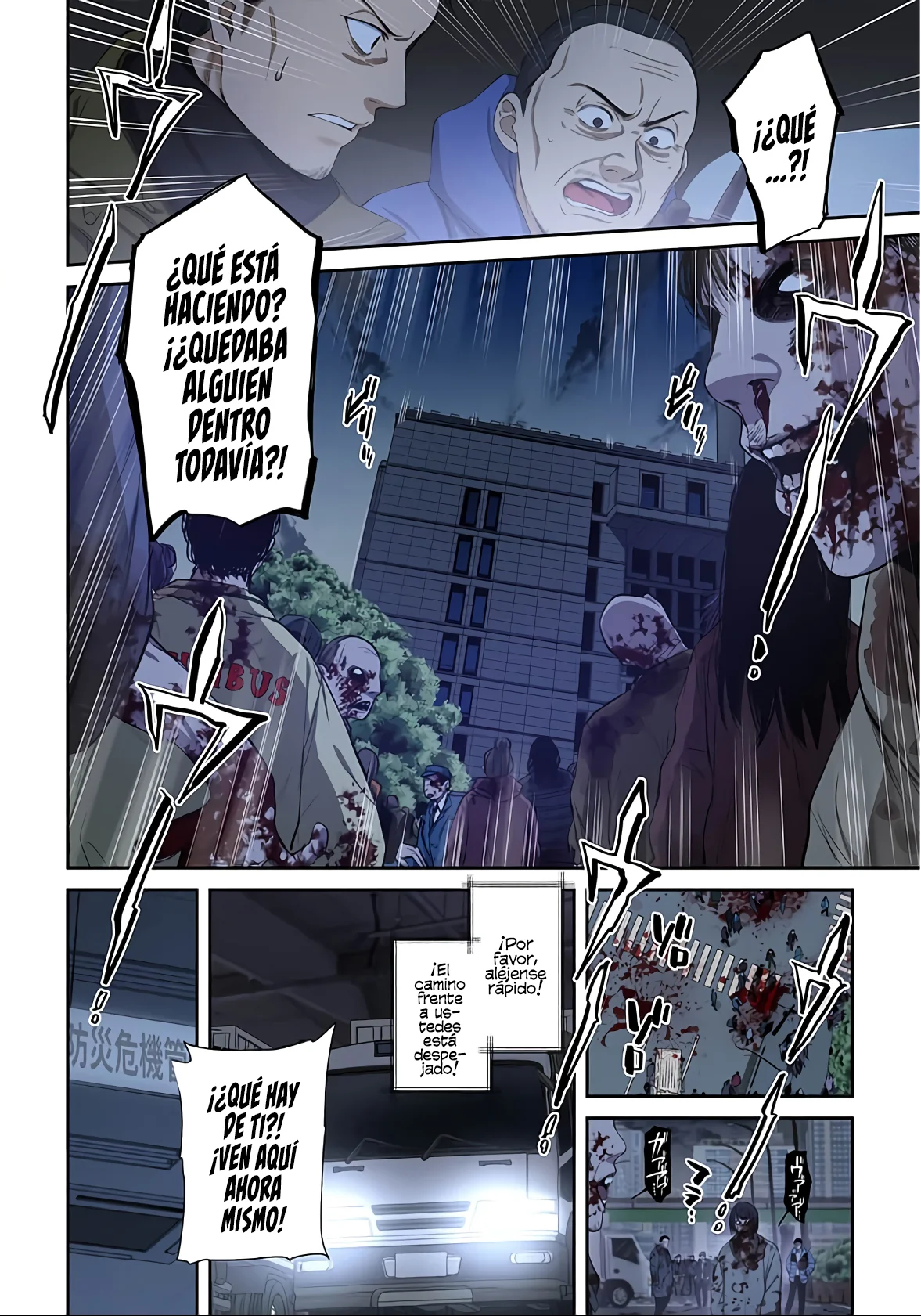 En un mundo infestado por zombies, soy el único que no soy atacado por ellos Capítulo 34 - Page 7