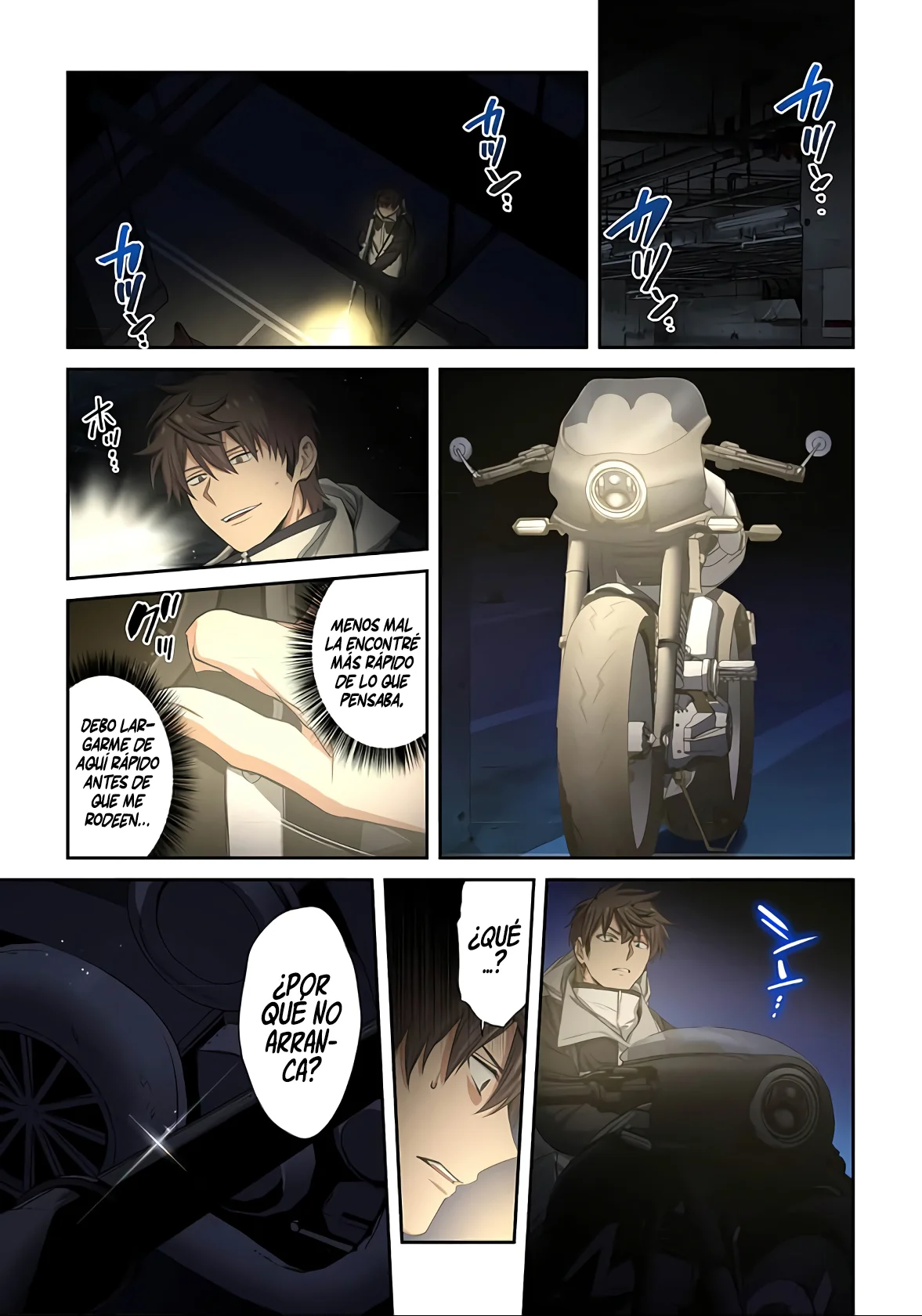 En un mundo infestado por zombies, soy el único que no soy atacado por ellos Capítulo 35 - Page 14