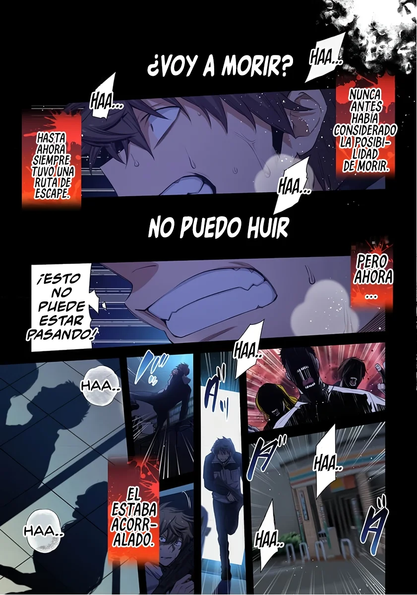 En un mundo infestado por zombies, soy el único que no soy atacado por ellos Capítulo 36 - Page 10