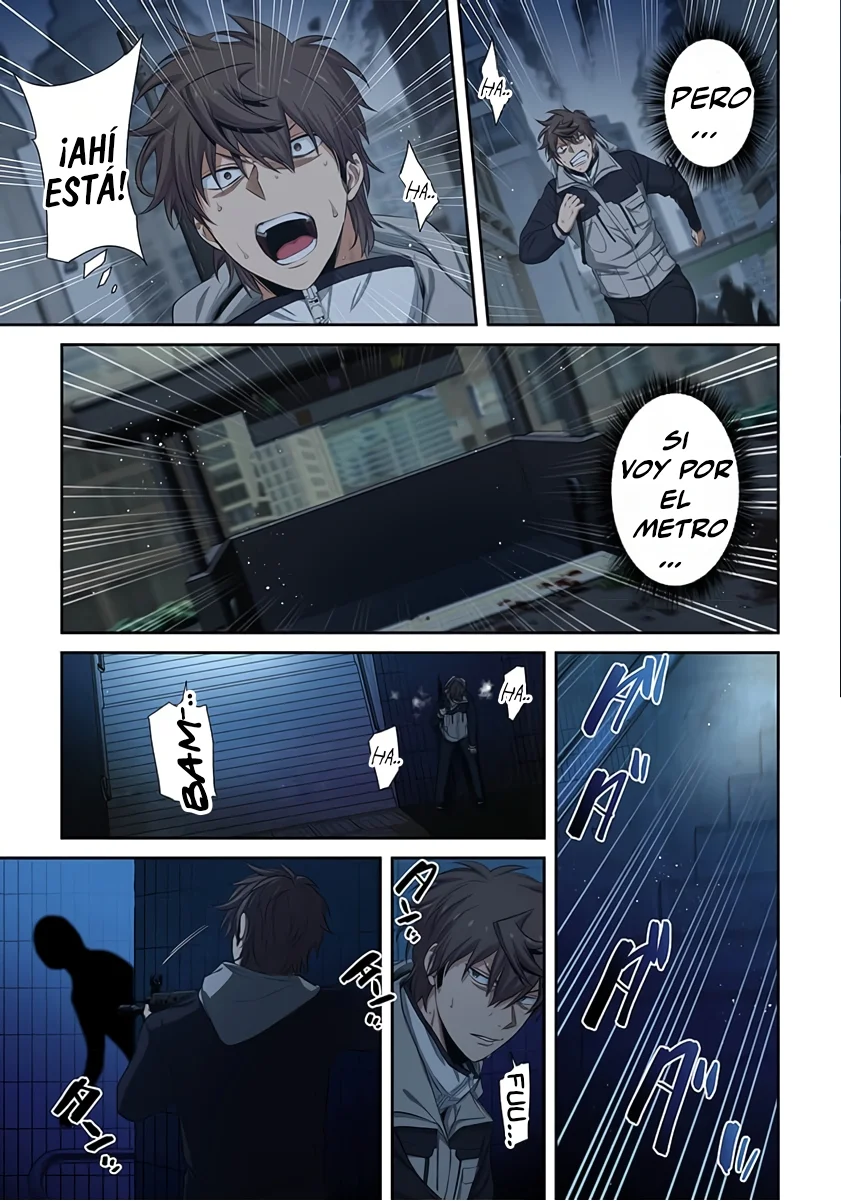 En un mundo infestado por zombies, soy el único que no soy atacado por ellos Capítulo 36 - Page 14