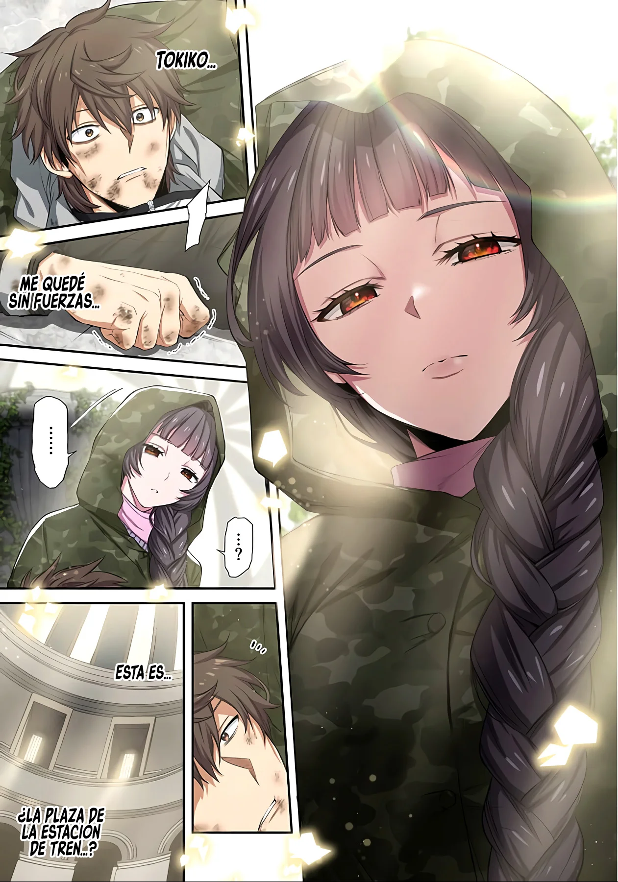 En un mundo infestado por zombies, soy el único que no soy atacado por ellos Capítulo 37 - Page 12