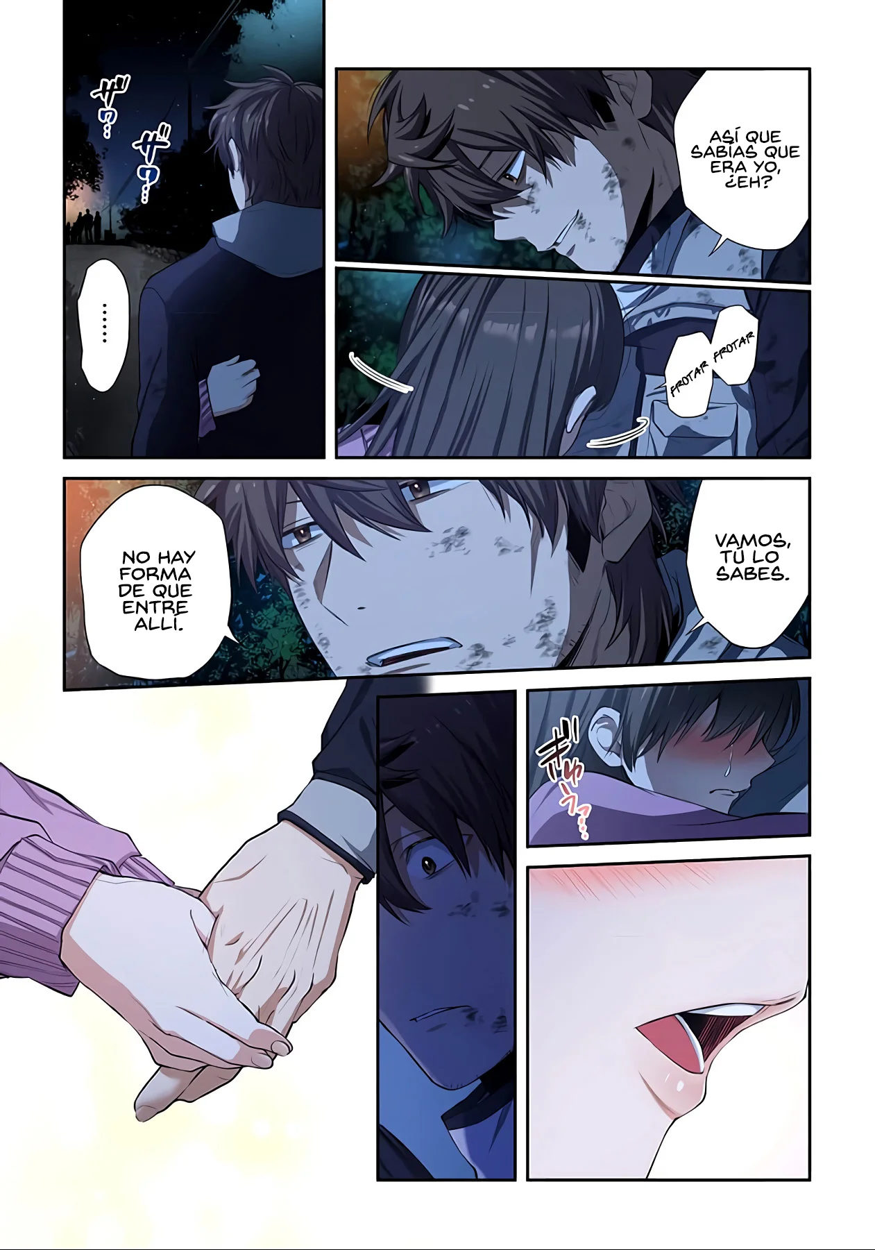 En un mundo infestado por zombies, soy el único que no soy atacado por ellos Capítulo 37 - Page 17