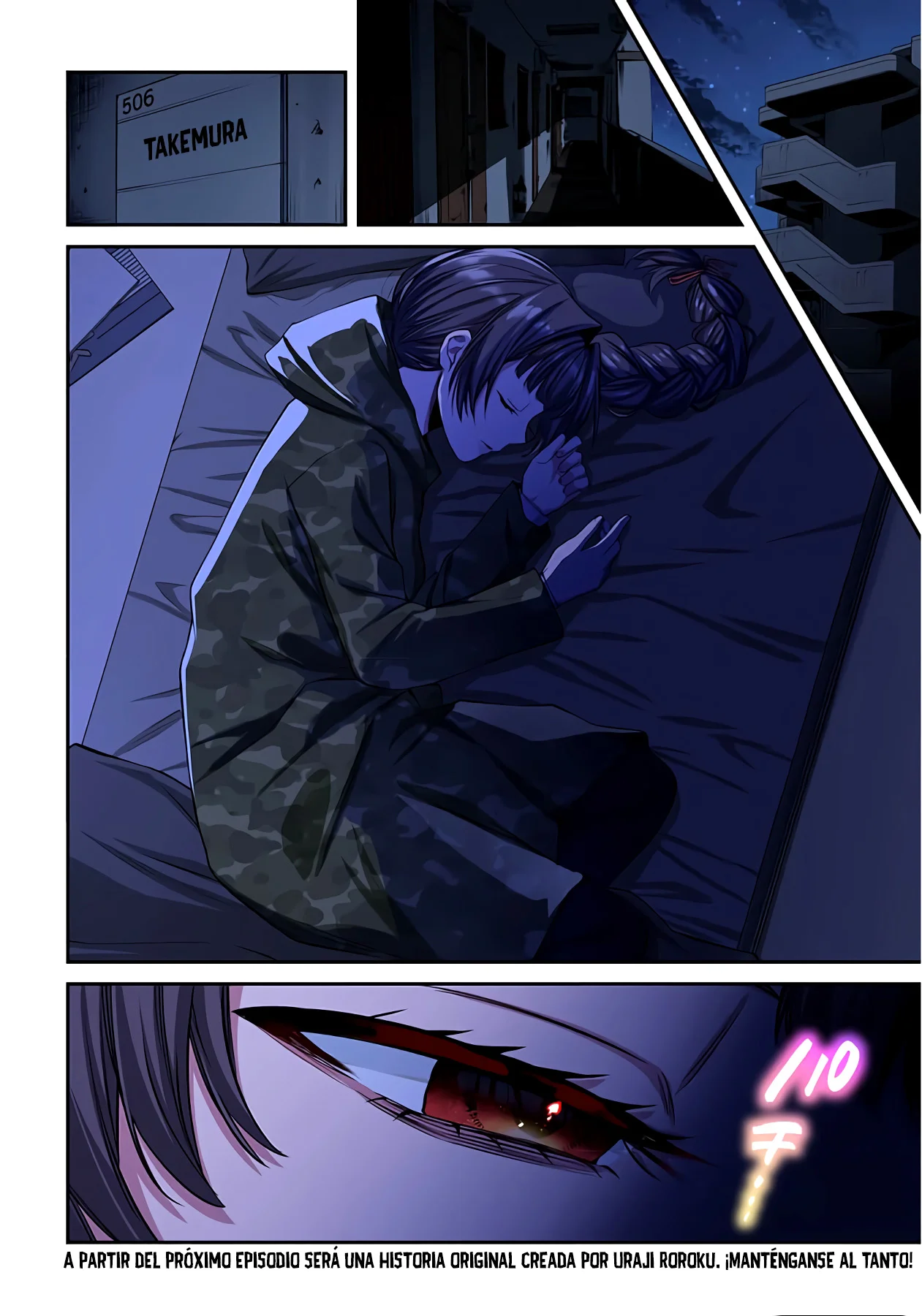 En un mundo infestado por zombies, soy el único que no soy atacado por ellos Capítulo 37 - Page 19