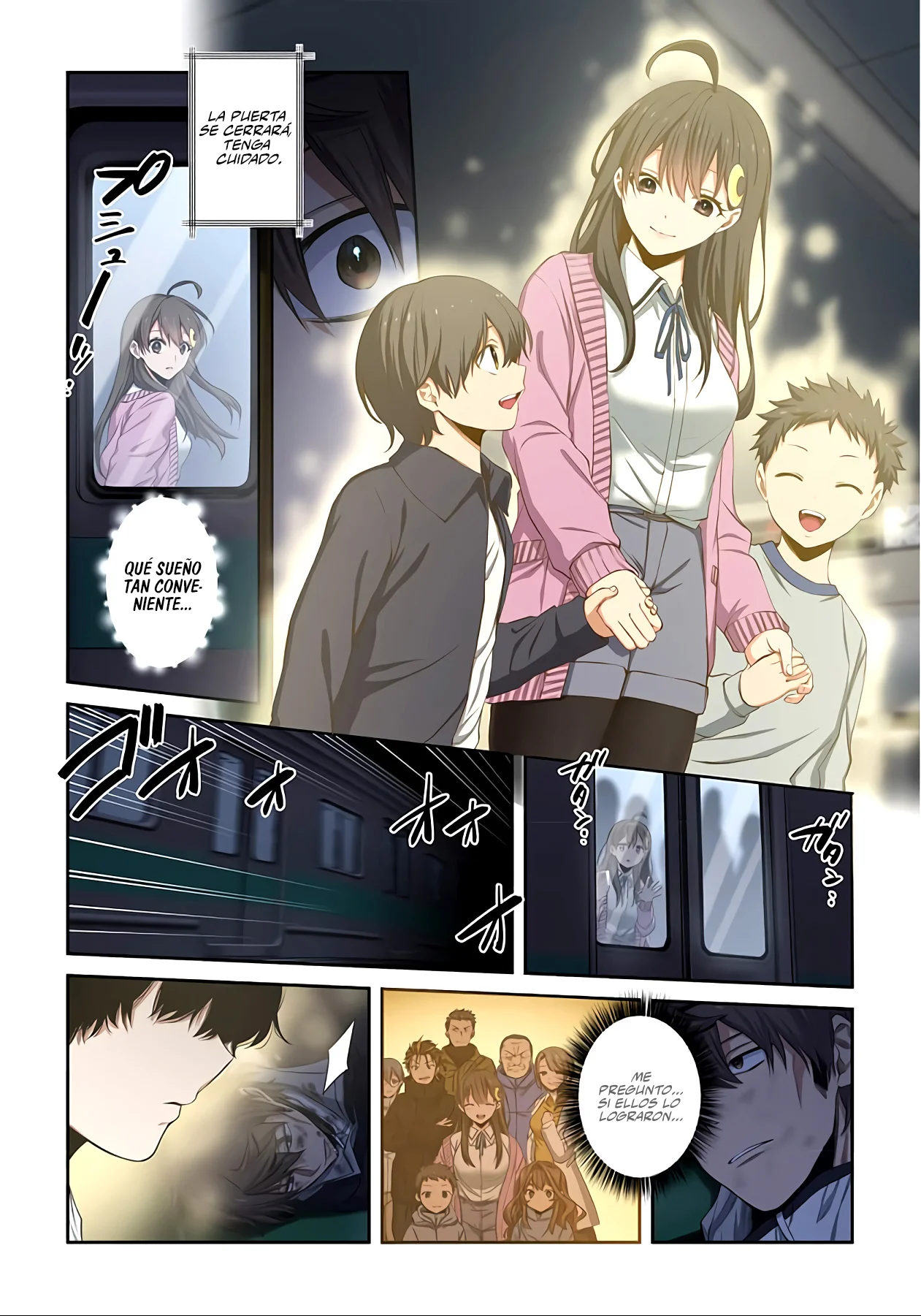 En un mundo infestado por zombies, soy el único que no soy atacado por ellos Capítulo 37 - Page 8