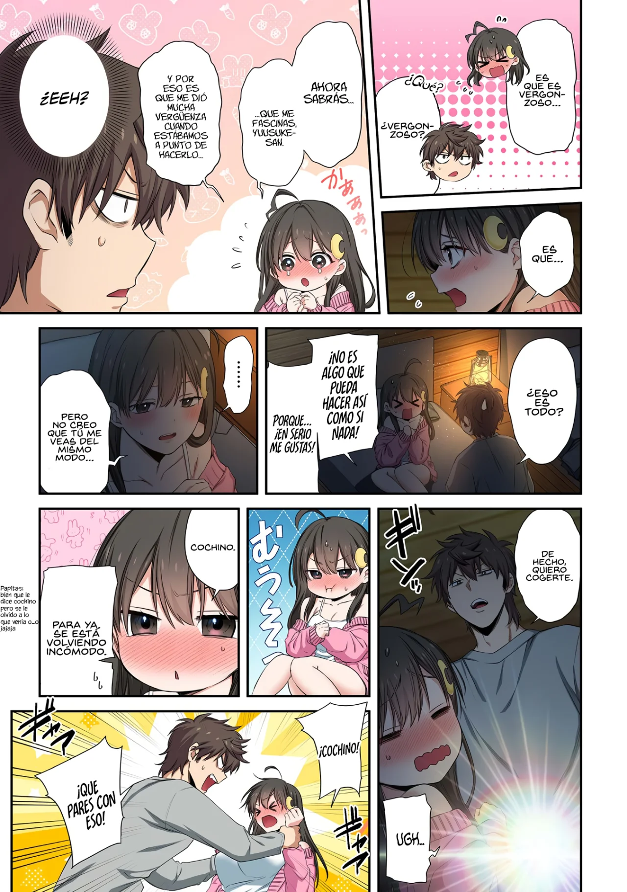 En un mundo infestado por zombies, soy el único que no soy atacado por ellos Capítulo 38.5 - Page 10