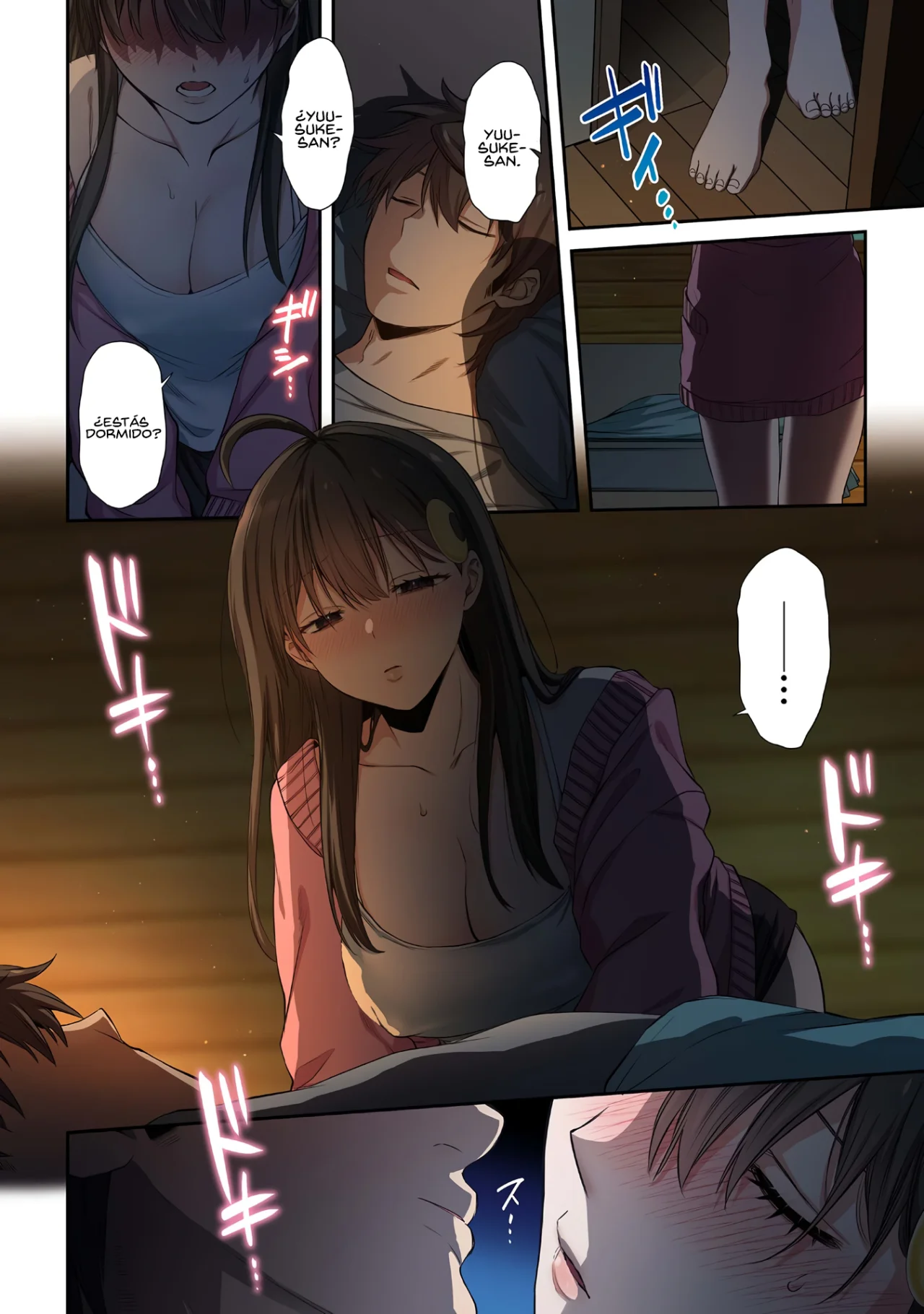 En un mundo infestado por zombies, soy el único que no soy atacado por ellos Capítulo 38.5 - Page 7