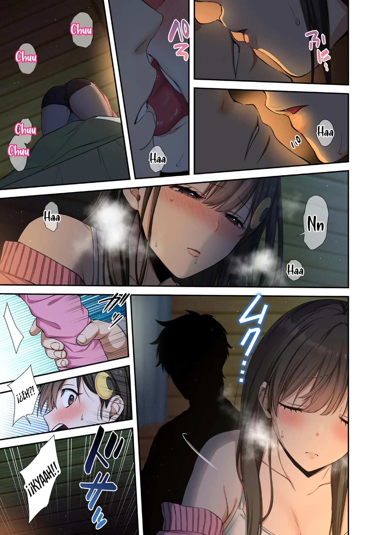 En un mundo infestado por zombies, soy el único que no soy atacado por ellos Capítulo 38.5 - Page 8