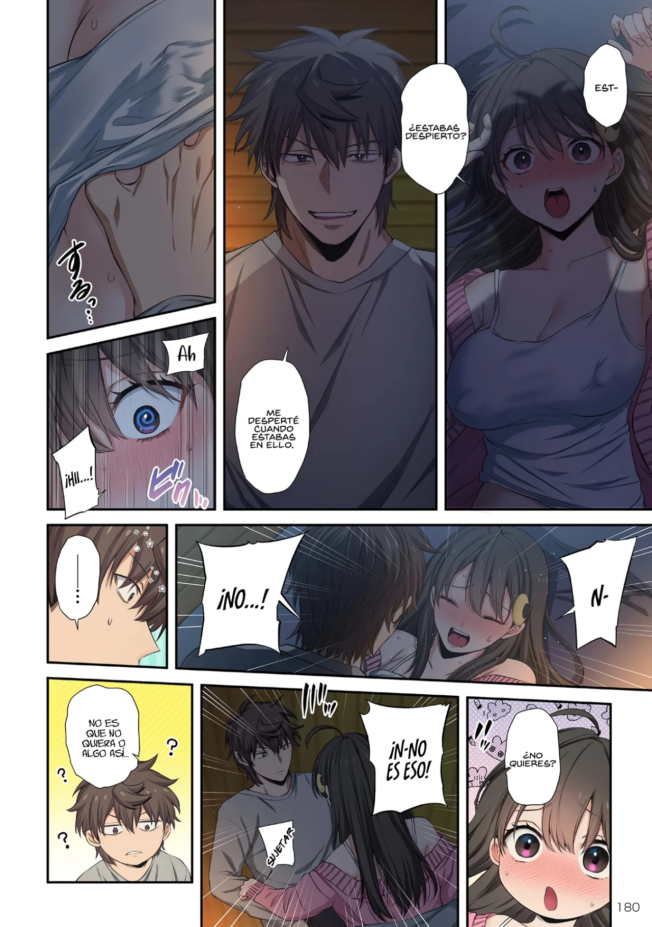 En un mundo infestado por zombies, soy el único que no soy atacado por ellos Capítulo 38.5 - Page 9