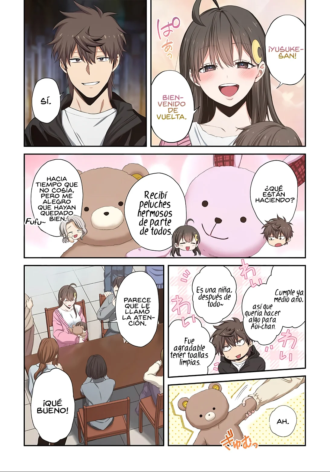 En un mundo infestado por zombies, soy el único que no soy atacado por ellos Capítulo 38 - Page 11