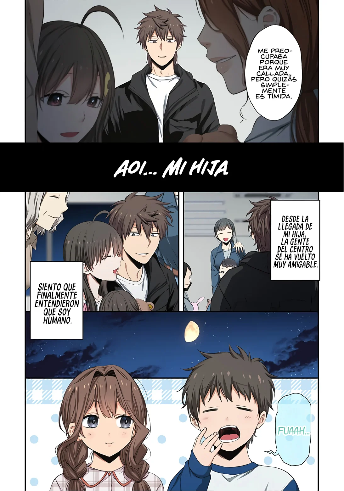 En un mundo infestado por zombies, soy el único que no soy atacado por ellos Capítulo 38 - Page 12