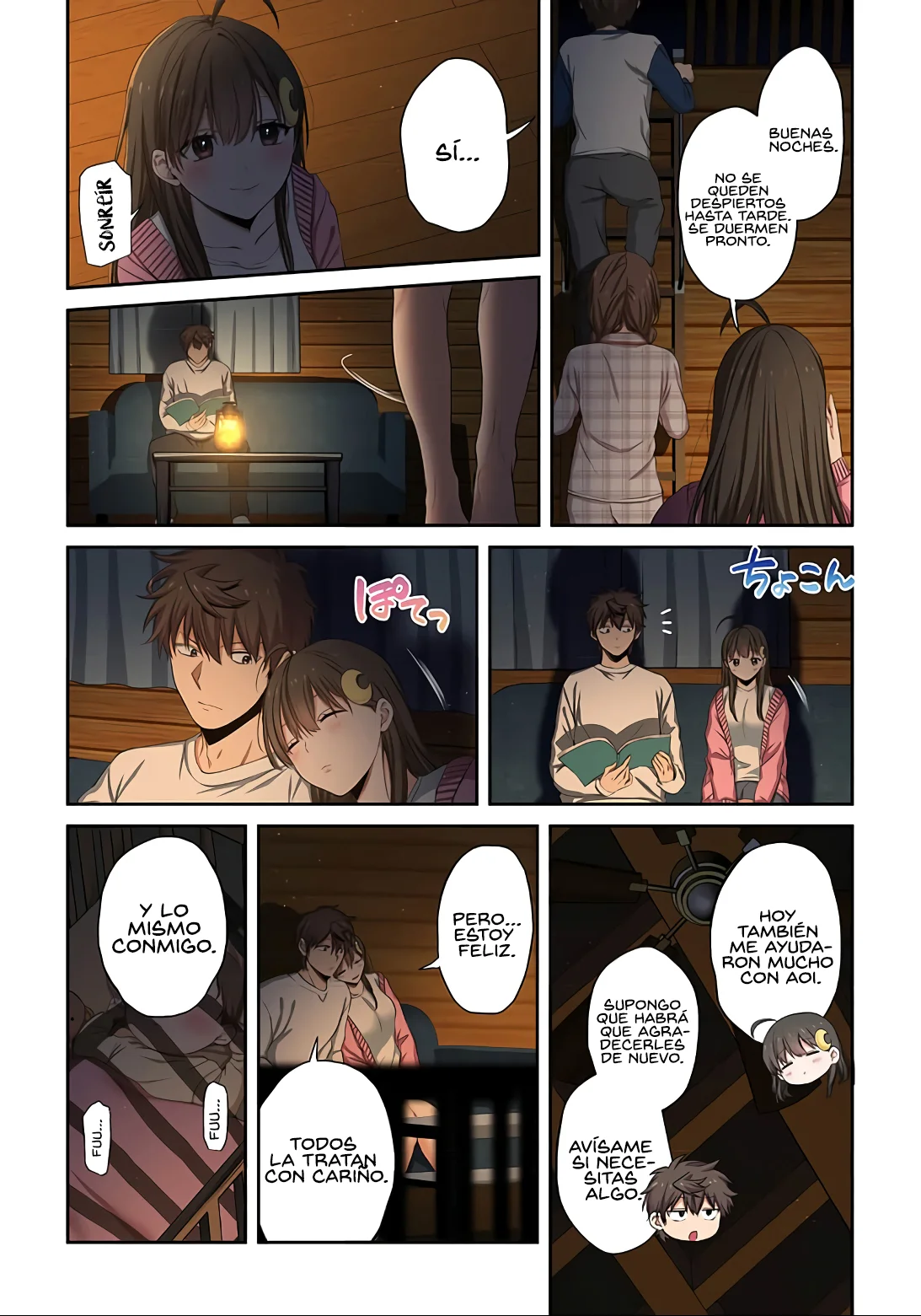 En un mundo infestado por zombies, soy el único que no soy atacado por ellos Capítulo 38 - Page 13