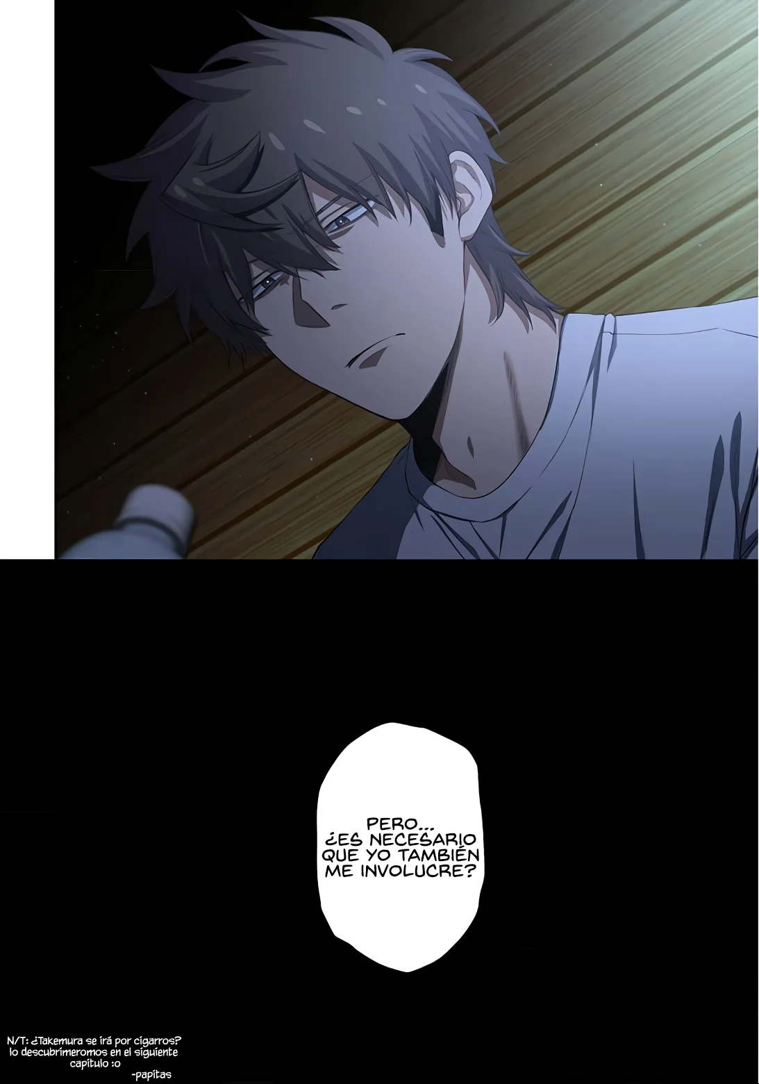 En un mundo infestado por zombies, soy el único que no soy atacado por ellos Capítulo 38 - Page 17