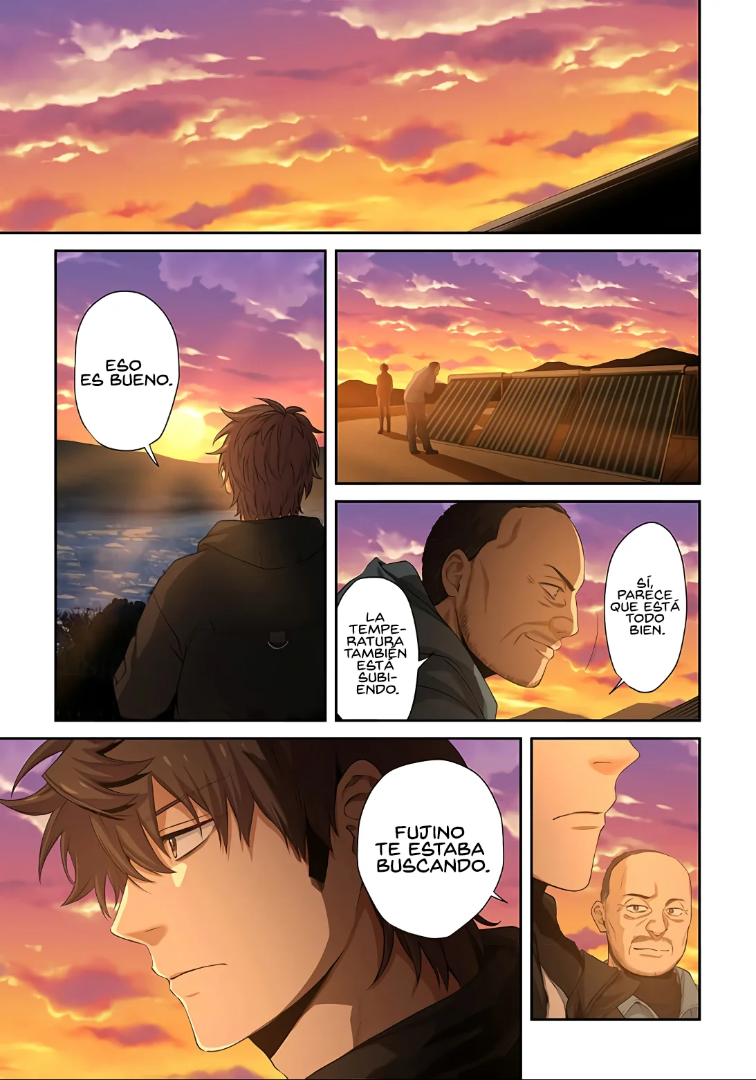 En un mundo infestado por zombies, soy el único que no soy atacado por ellos Capítulo 38 - Page 8