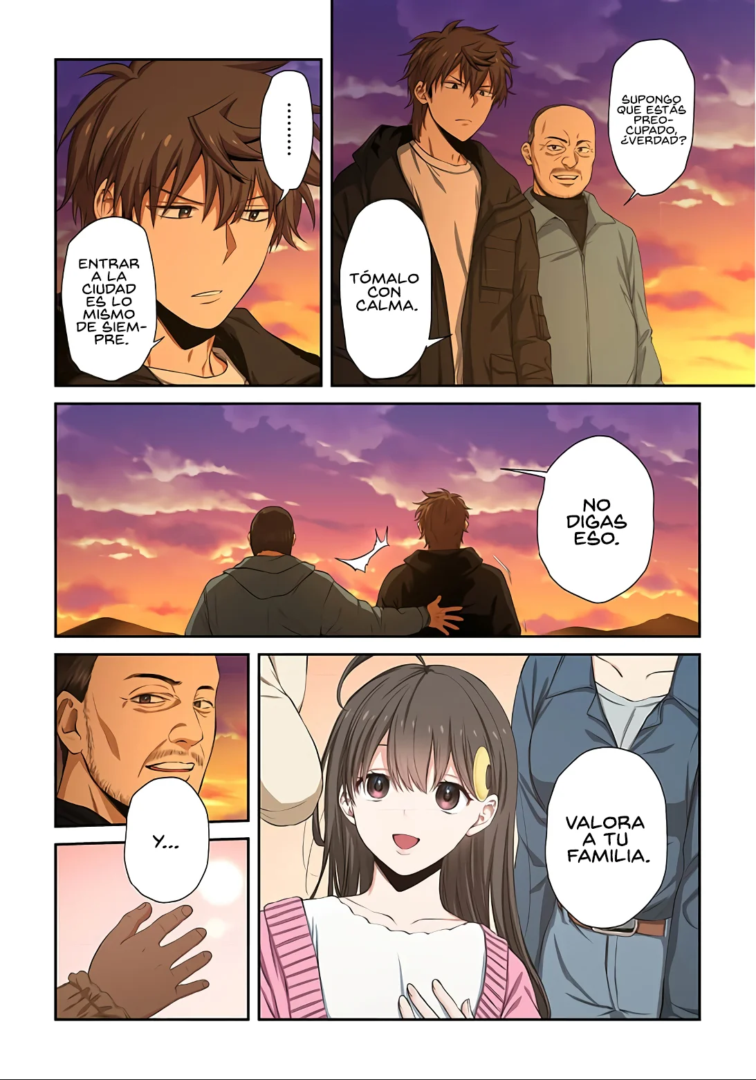 En un mundo infestado por zombies, soy el único que no soy atacado por ellos Capítulo 38 - Page 9