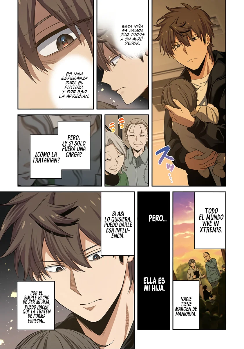 En un mundo infestado por zombies, soy el único que no soy atacado por ellos Capítulo 39 - Page 10