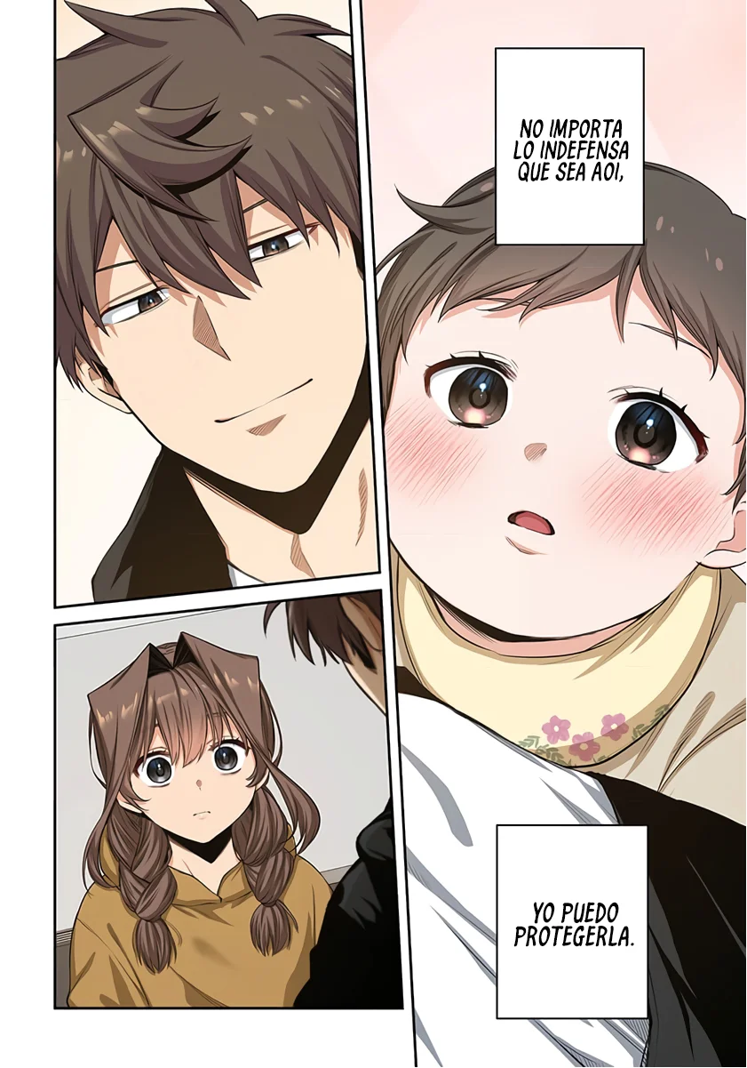 En un mundo infestado por zombies, soy el único que no soy atacado por ellos Capítulo 39 - Page 11